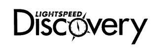 LIGHTSPEED DISCOVERY logo