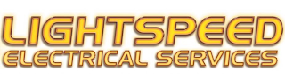 LIGHTSPEED ELECTRICAL SERVICES logo