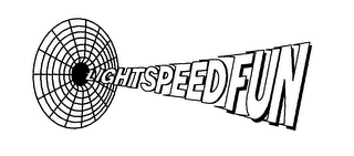 LIGHTSPEED FUN logo