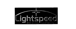 LIGHTSPEED INTERNET SERVICES logo