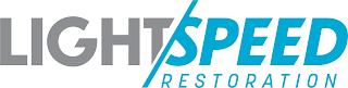LIGHTSPEED RESTORATION logo