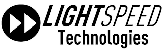LIGHTSPEED TECHNOLOGIES logo