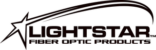 LIGHTSTAR FIBER OPTIC PRODUCTS logo