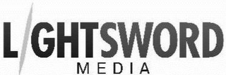 LIGHTSWORD MEDIA logo