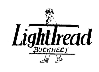 LIGHTTREAD BUCKHECT logo