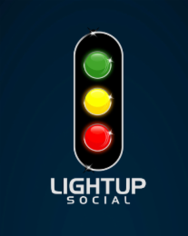 LIGHTUP SOCIAL logo