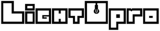 LIGHTUPRO logo