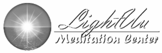 LIGHTUU MEDITATION CENTER logo