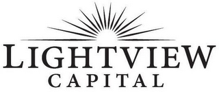 LIGHTVIEW CAPITAL logo