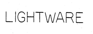LIGHTWARE logo