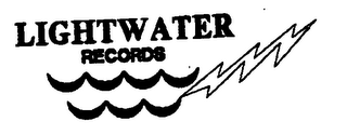 LIGHTWATER RECORDS logo