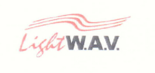LIGHTW.A.V. logo