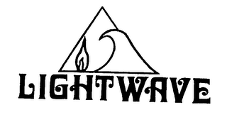 LIGHTWAVE logo