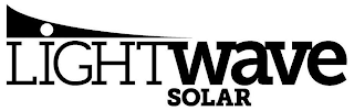 LIGHTWAVE SOLAR logo