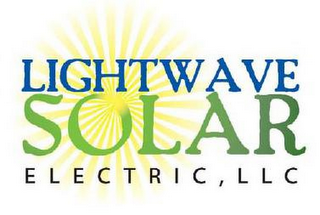 LIGHTWAVE SOLAR ELECTRIC, LLC logo