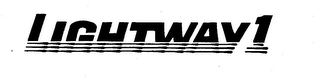 LIGHTWAY 1 logo