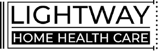 LIGHTWAY HOME HEALTH CARE logo