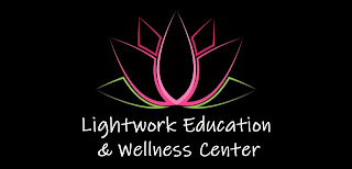 LIGHTWORK EDUCATION & WELLNESS CENTER logo
