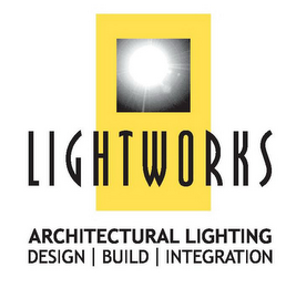LIGHTWORKS ARCHITECTURAL LIGHTING DESIGN BUILD INTEGRATION logo