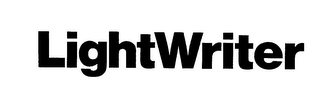 LIGHTWRITER