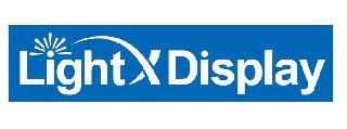 LIGHTXDISPLAY logo