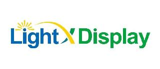 LIGHTXDISPLAY logo