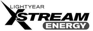 LIGHTYEAR XSTREAM ENERGY logo