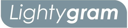 LIGHTYGRAM logo