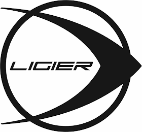 LIGIER logo