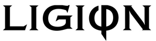 LIGION logo