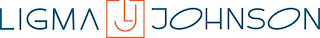 LIGMA LJ JOHNSON logo