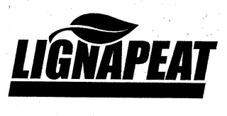 LIGNAPEAT logo