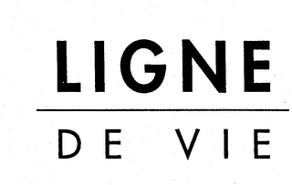 LIGNE DE VIE logo
