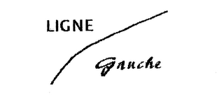 LIGNE GAUCHE logo