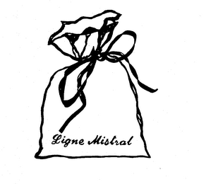 LIGNE MISTRAL logo