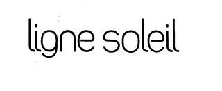 LIGNE SOLEIL logo