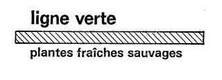 LIGNE VERTE (PLUS OTHER NOTATIONS)