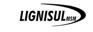 LIGNISUL MSM logo