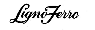 LIGNO FERRO logo