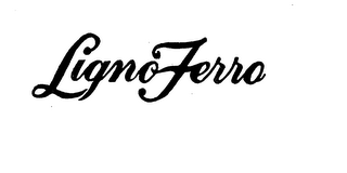 LIGNO FERRO logo