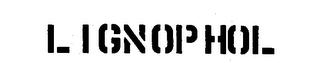 LIGNOPHOL logo