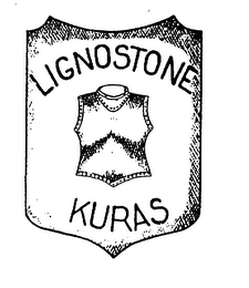 LIGNOSTONE KURAS logo