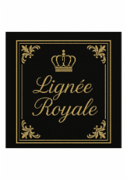 LIGNÉE ROYALE logo