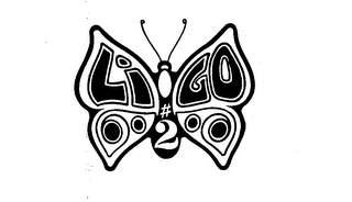 LIGO #2 logo