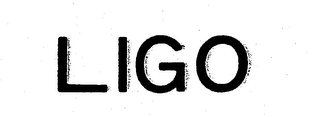 LIGO logo