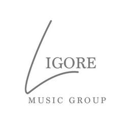 LIGORE MUSIC GROUP logo