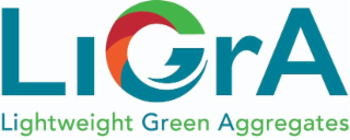 LIGRA LIGHTWEIGHT GREEN AGGREGATES logo