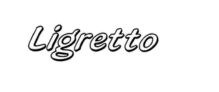 LIGRETTO logo