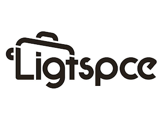 LIGTSPCE logo