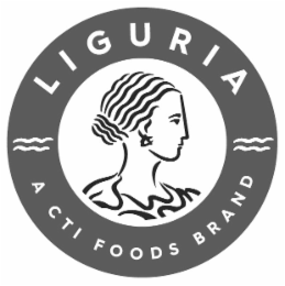 LIGURIA A CTI FOODS BRAND logo
